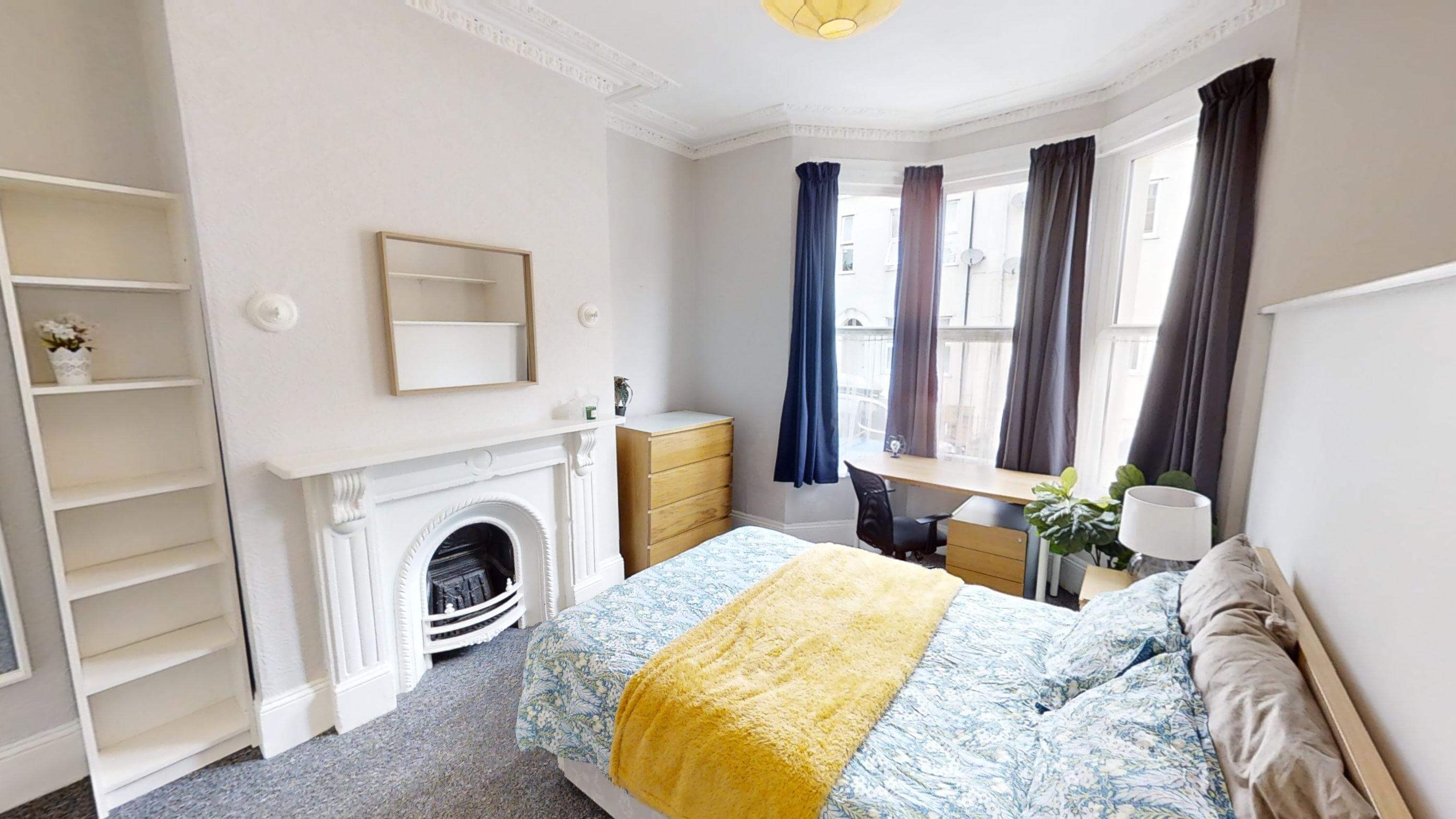 Bedroom 1