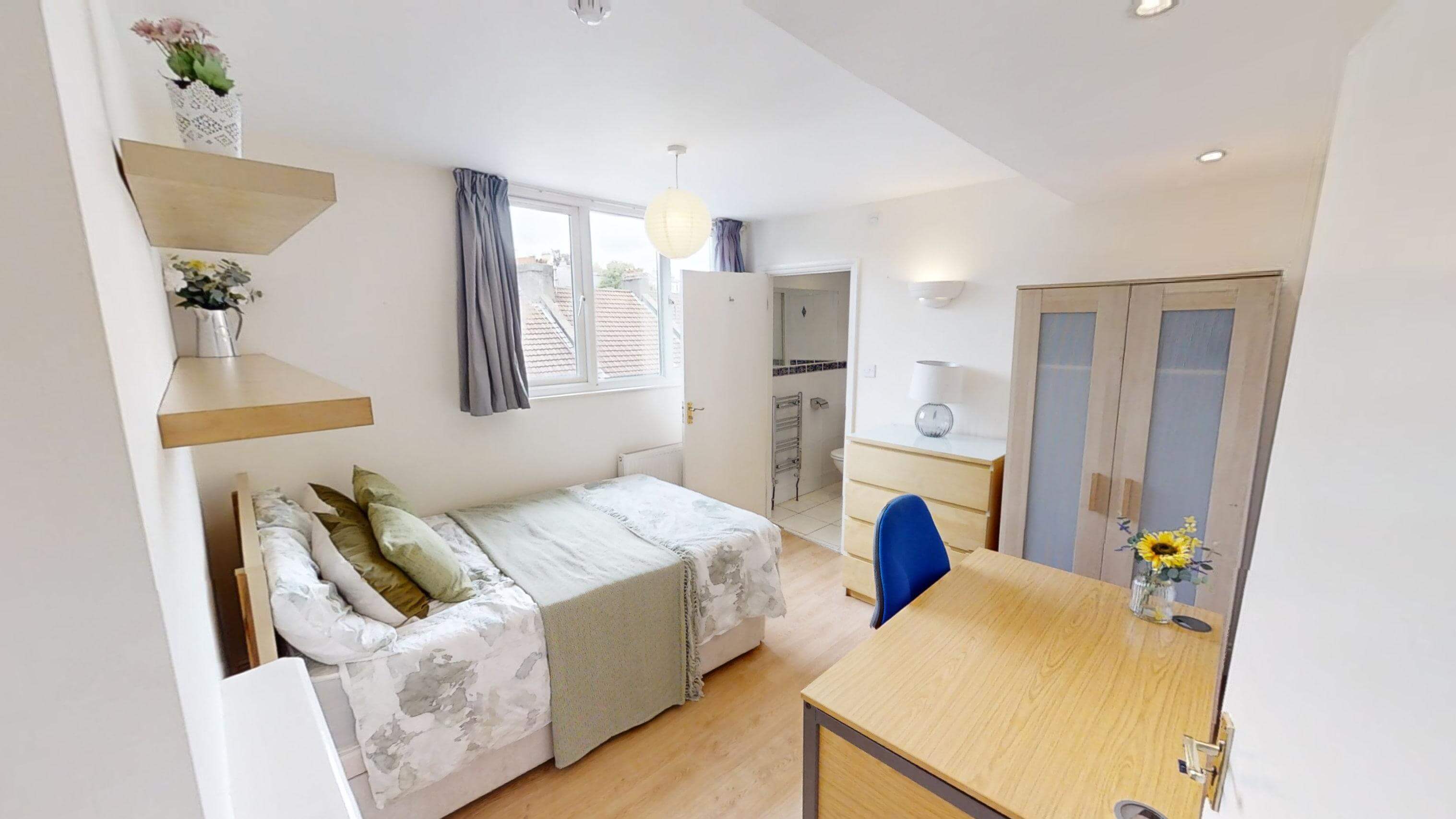 Bedroom 4