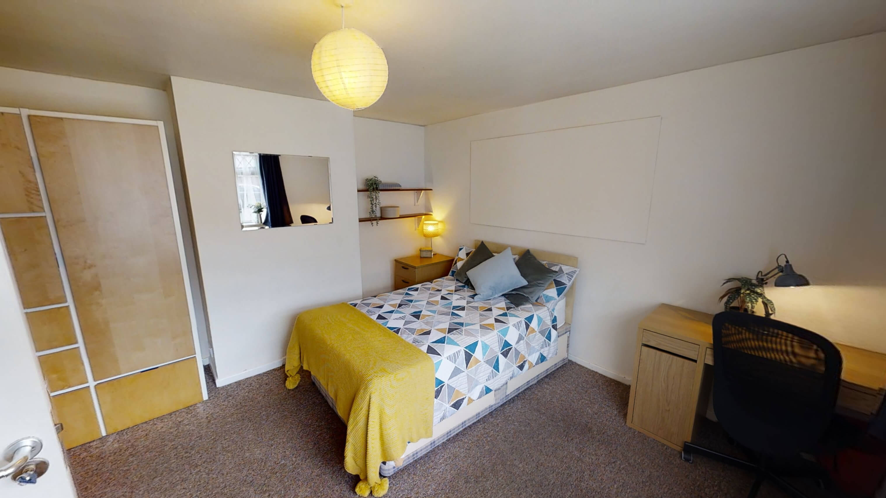 Bedroom 1