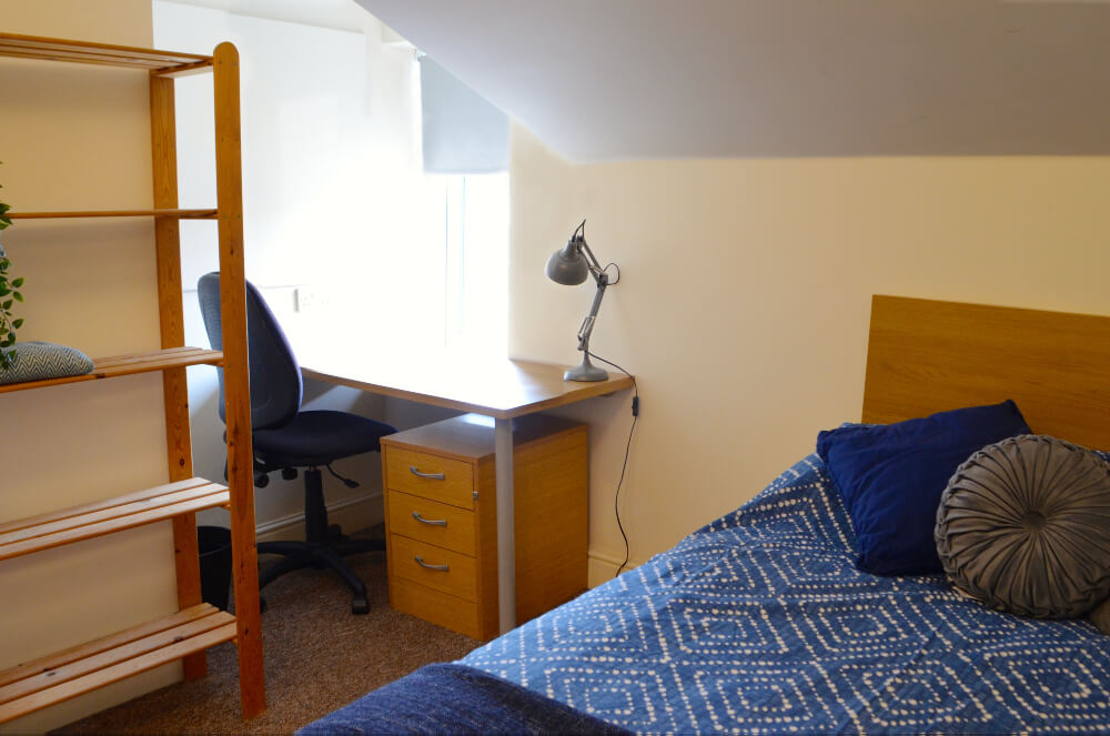 Bedroom 8